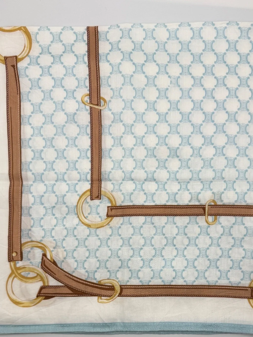 HERMOSO CELINE SCARF!